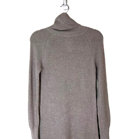 Aritzia Wilfred Free Bianca Dress- Merino Wool Sweater Dress - Picture 9 of 13